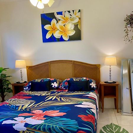 Heiata Lodge Papeete Papeete  Buitenkant foto