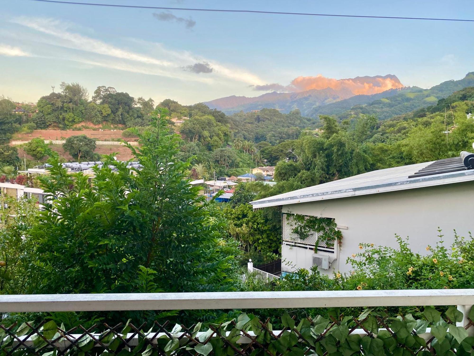 Heiata Lodge Papeete Papeete  Buitenkant foto
