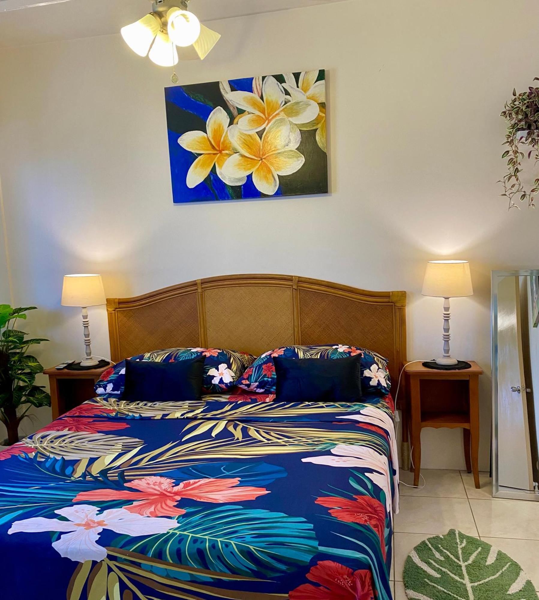 Heiata Lodge Papeete Papeete  Buitenkant foto